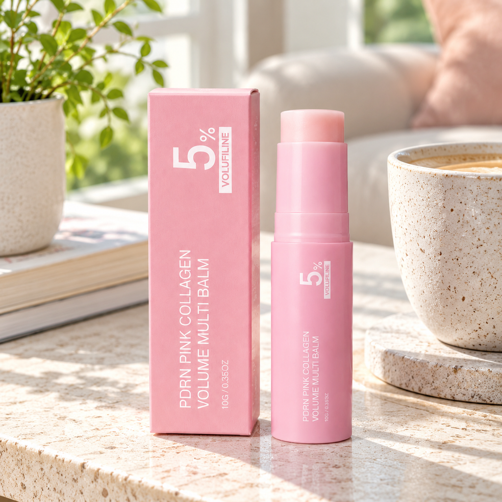 Tavella PDRN Pink Collagen Volume Multi Balm Stick