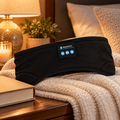 Dream Sound Sleep Mask — Bluetooth Music + Total Blackout