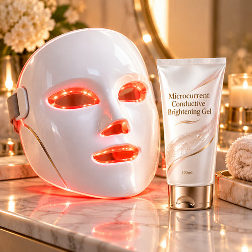 Microcurrent Conductive Brightening Gel — 120ml Ritual Session Gel