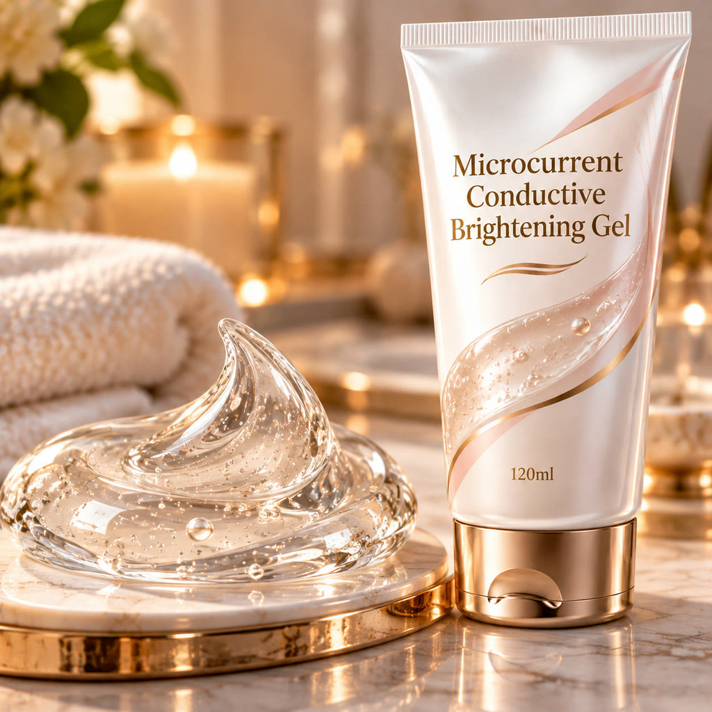 Microcurrent Conductive Brightening Gel — 120ml Ritual Session Gel