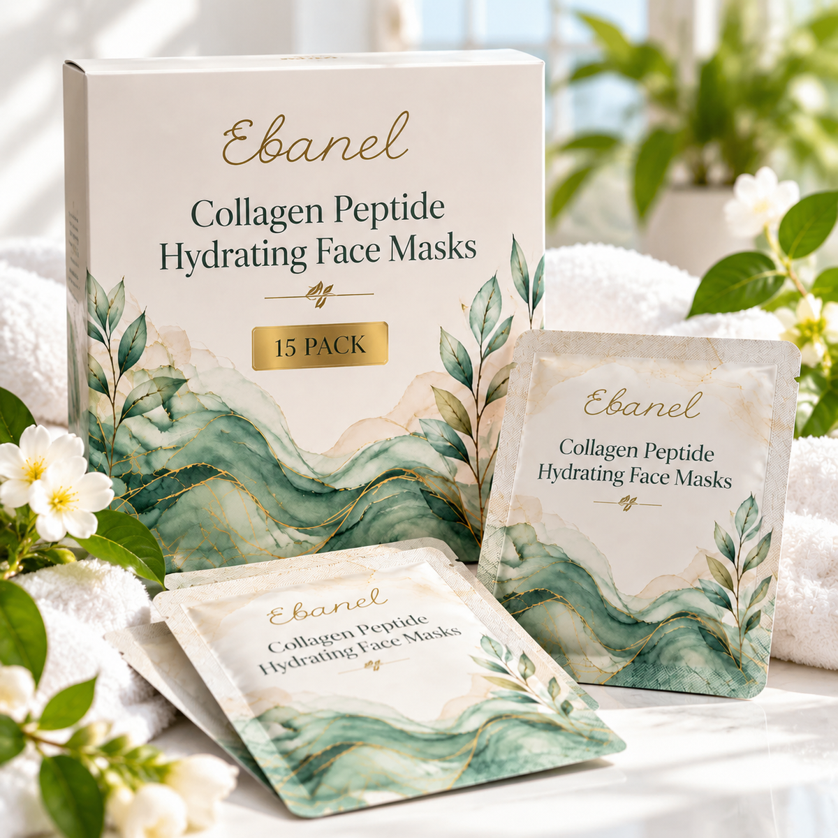 Tavella Sheet Mask Stock-Up