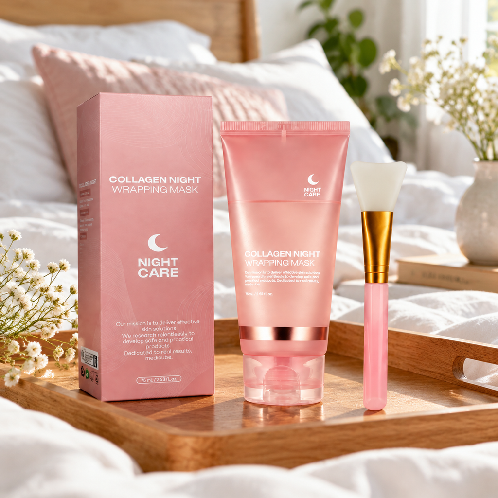 Tavella Collagen Night Wrapping Mask