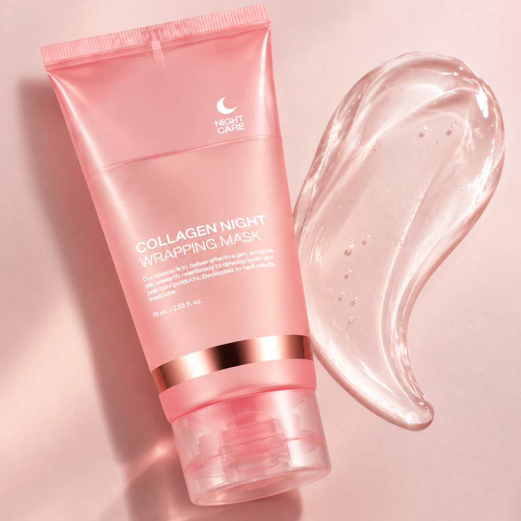 Tavella Collagen Night Wrapping Mask